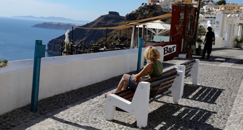 Υπ. Τουρισμού Ελλάδας στους Times: Μπορούμε να ανοίξουμε νωρίτερα για τους Βρετανούς